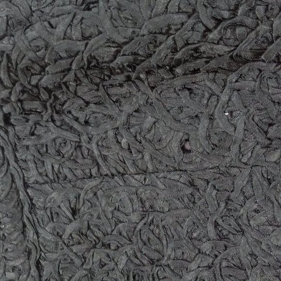 Vintage grosgrain ribbons skirt - Picture 6 of 6